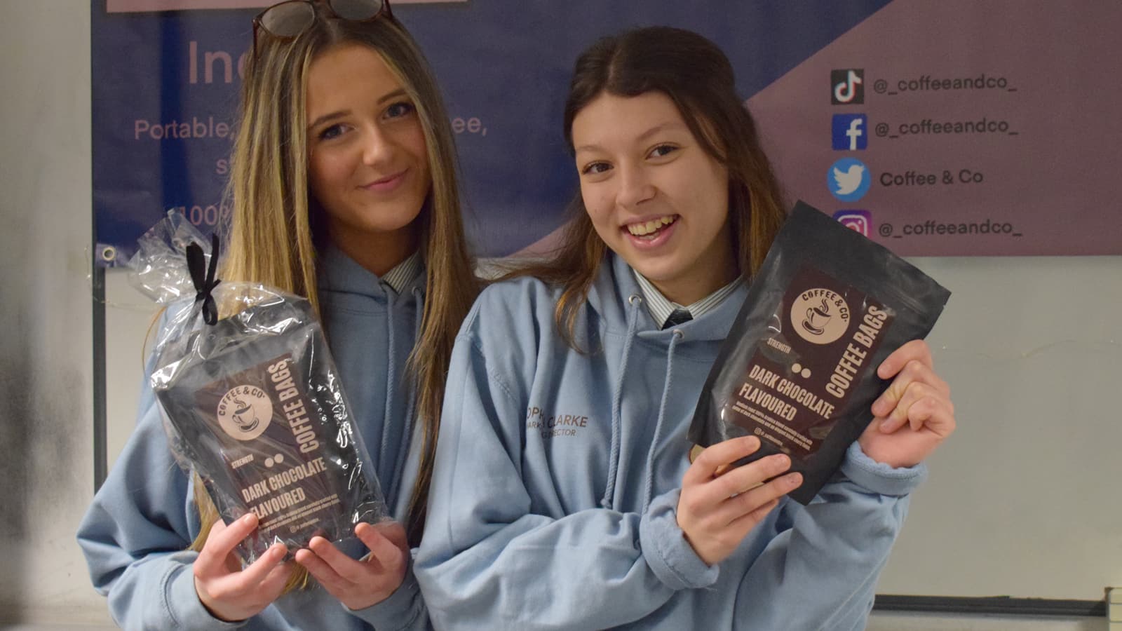 coffee and co young enterprise