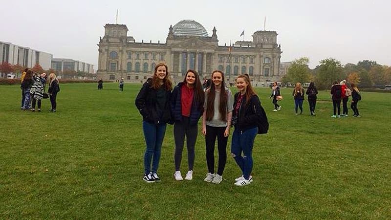pupils in Berlin