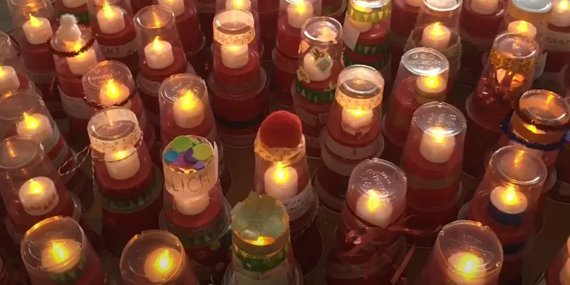 German Christmas Market 2019