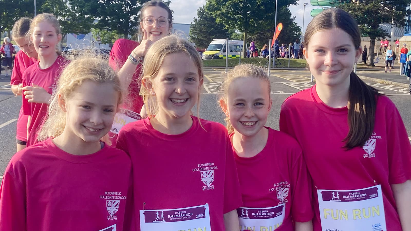 Lisburn Fun Run