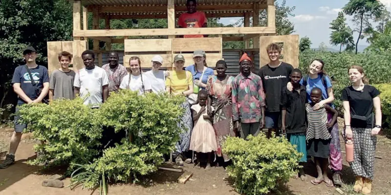 Volunteering In Africa