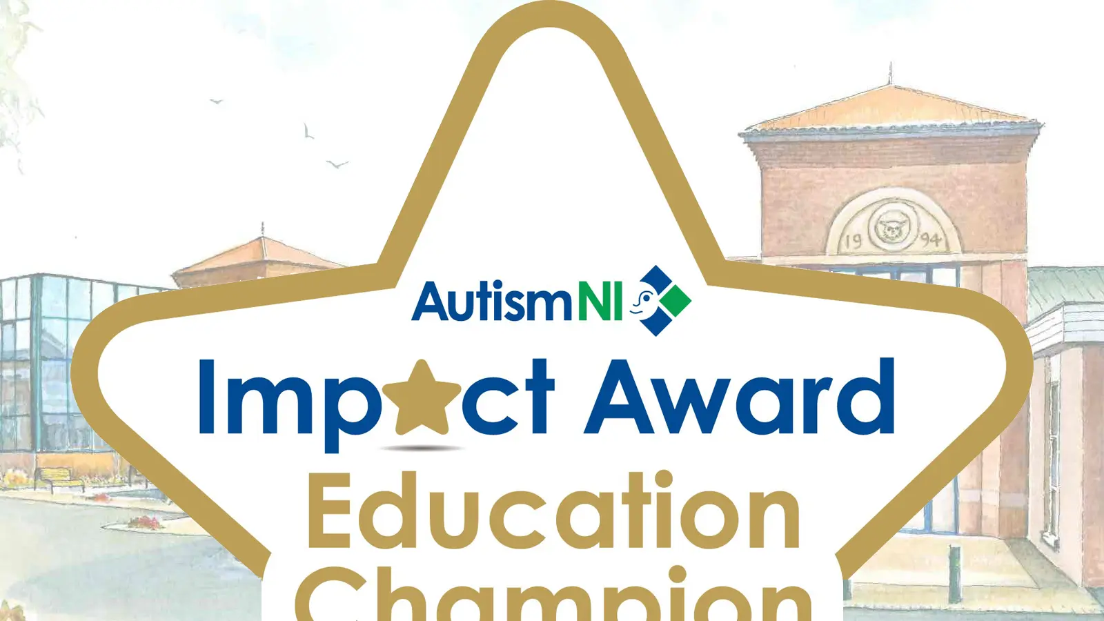 Autism NI Impact Award