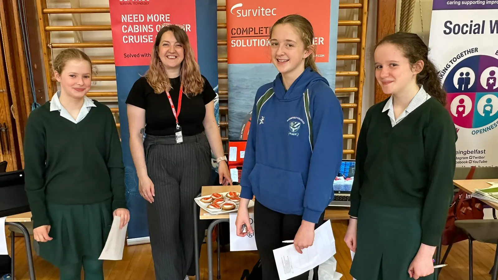 Year 11 Careers Fair