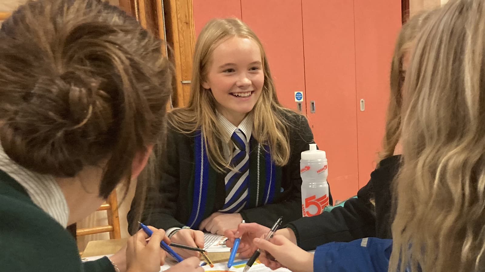 Young Enterprise Learn to Earn