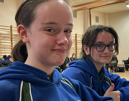 Bloomfield Pupils and Young Enterprise