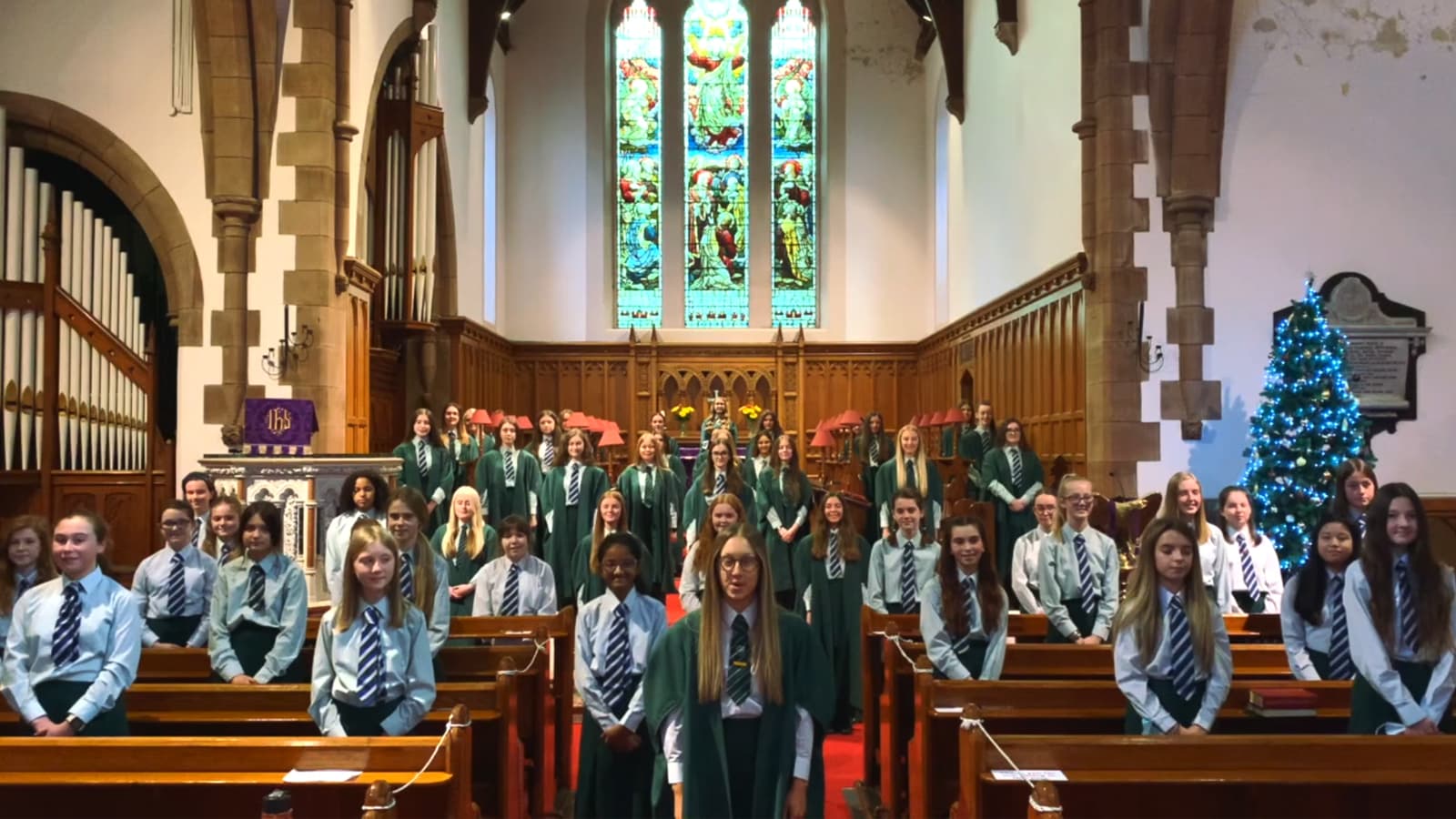 Bloomfield Collegiate Choir