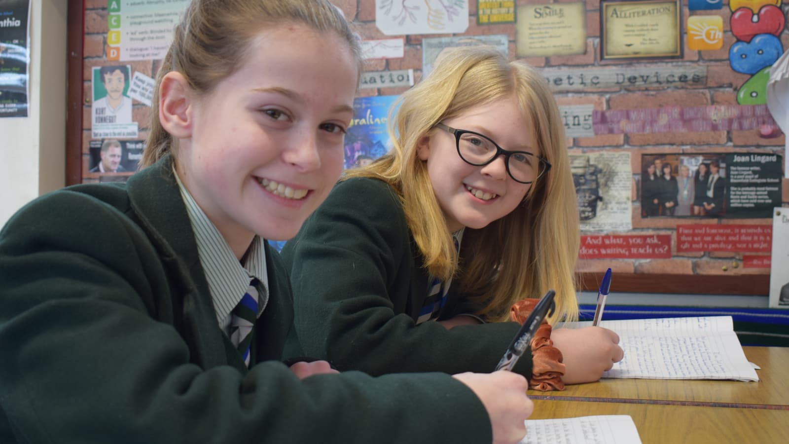Junior Pastoral Care
