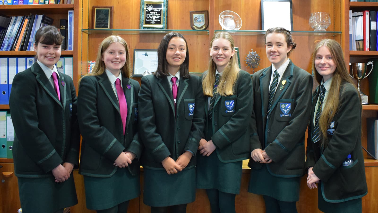 Open Night in Bloomfield Collegiate School