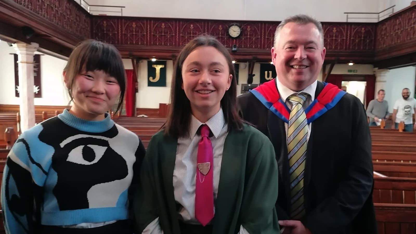 Prize Day
