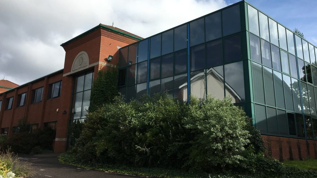 Weir Building